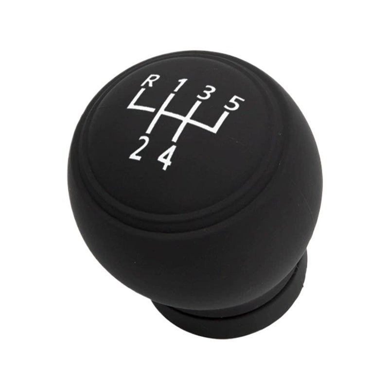 Universal silicone round manual gear shift cover for cars, excavator gear shift knob protective cover, customizable.